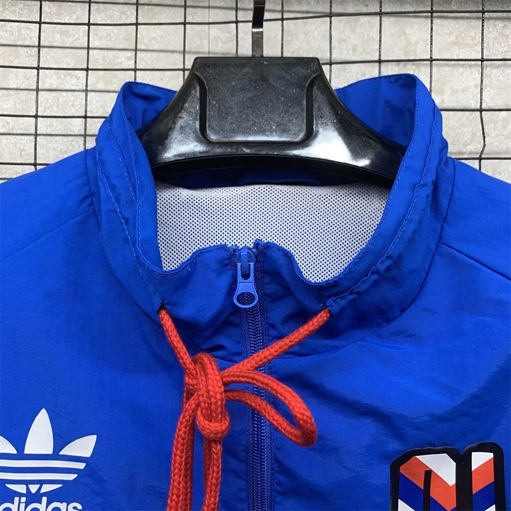 2024/2025 Lyon Windbreaker Blue
