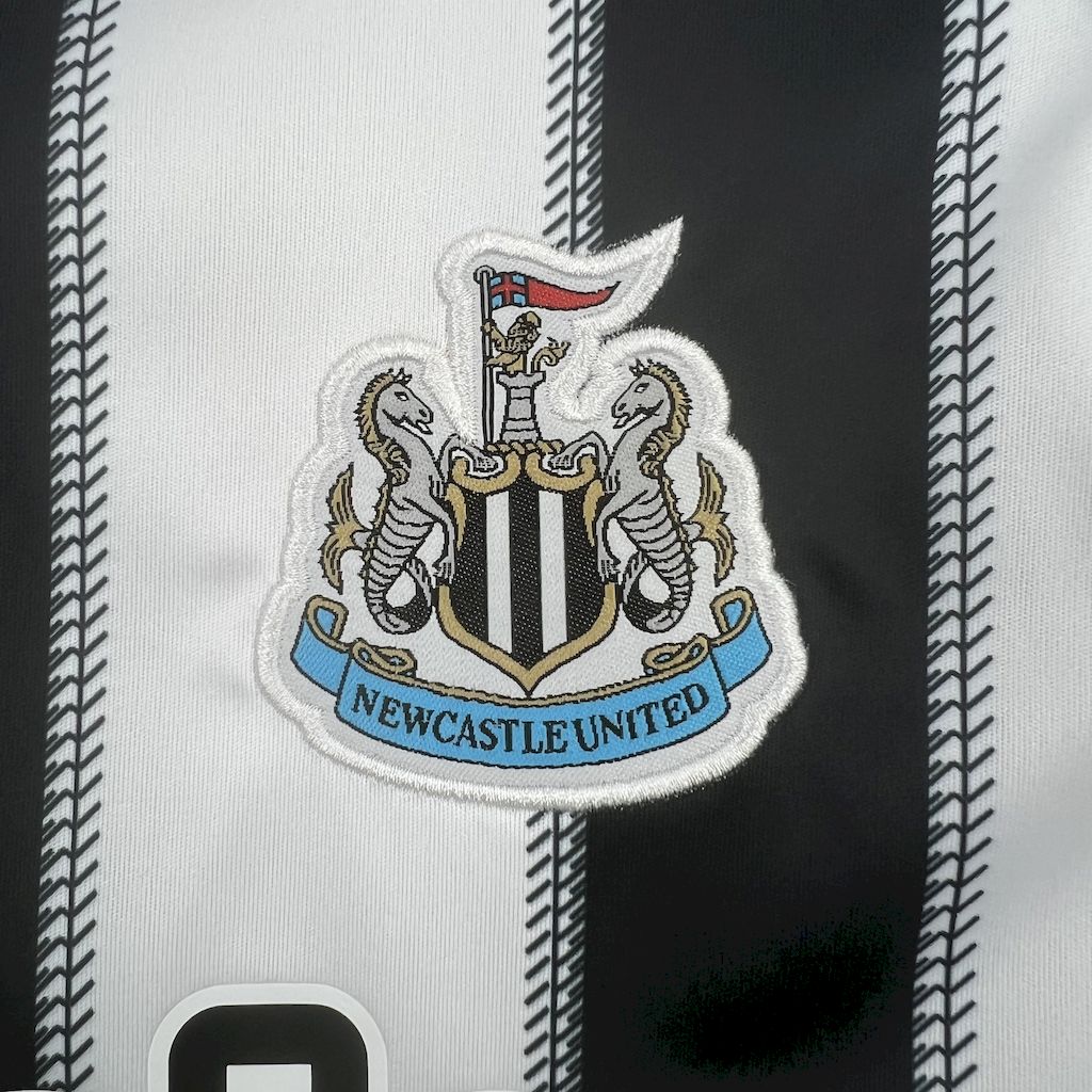 2025/2026 Newcastle United Home