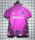 2026/2027 Kolo Goalkeeper Purple Football Shirt 1:1 Thai Quality