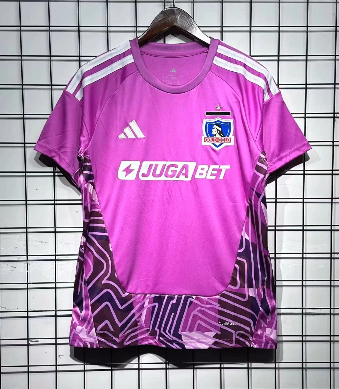 2026/2027 Kolo Goalkeeper Purple Football Shirt 1:1 Thai Quality