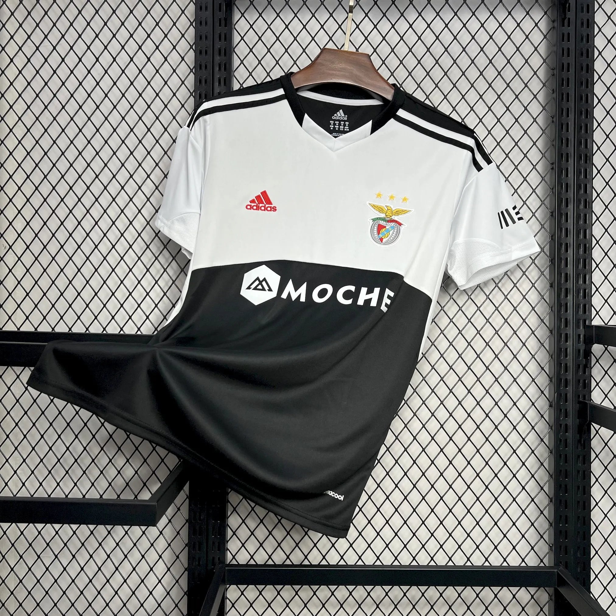 2013/2014 Retro Benfica Home