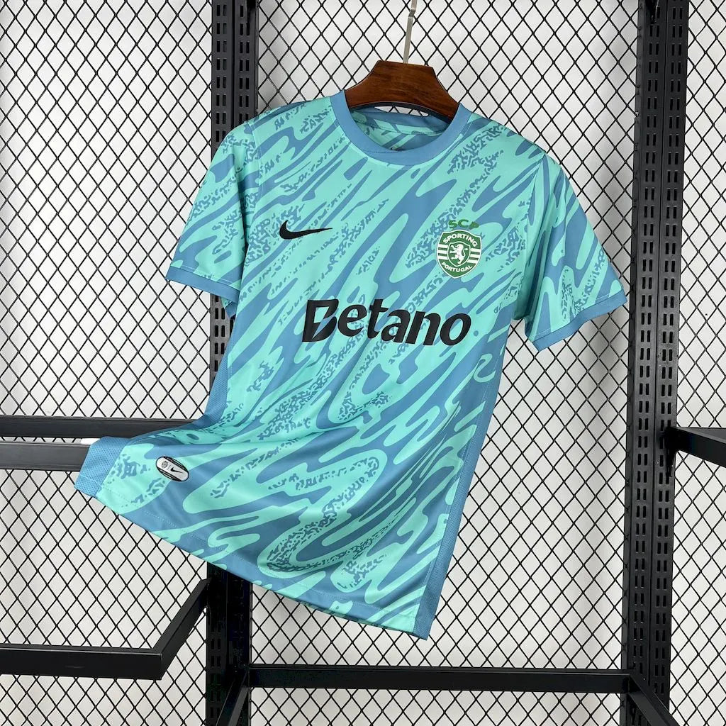 2025/2026 Sporting Lisbon Special Edition Blue