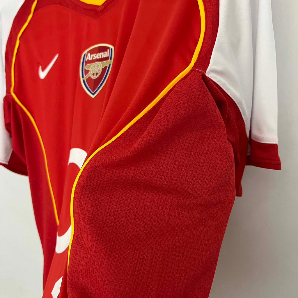 2004/2005 Retro Arsenal Home