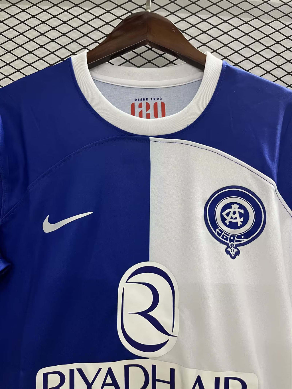 2023/2024 Atletico Madrid Away