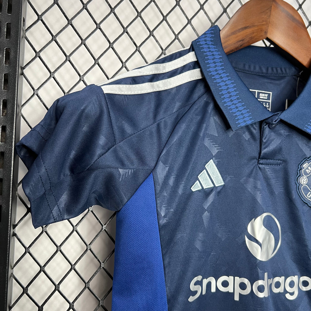 2024/2025 Manchester United Away