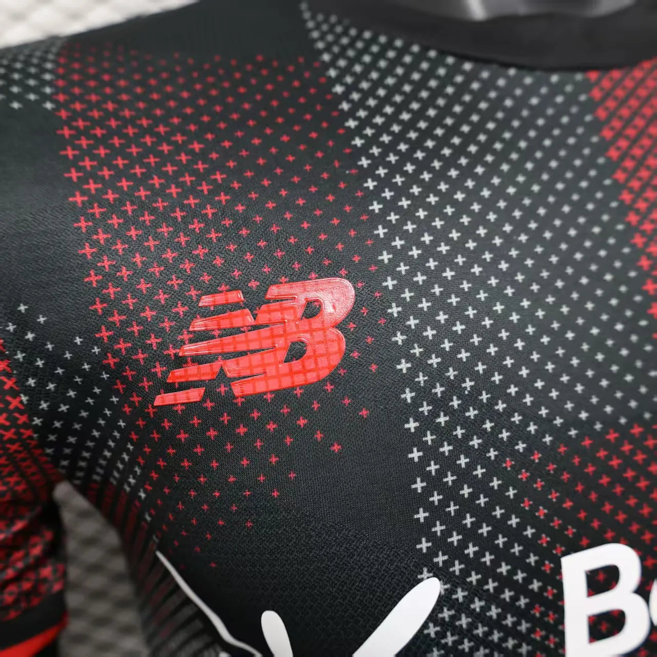 2025/2026 Player Version Leverkusen Home