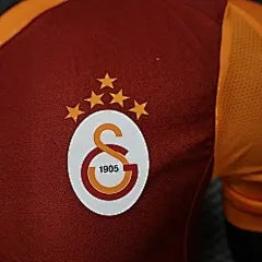 2025/2026 Player Version Galatasaray Home