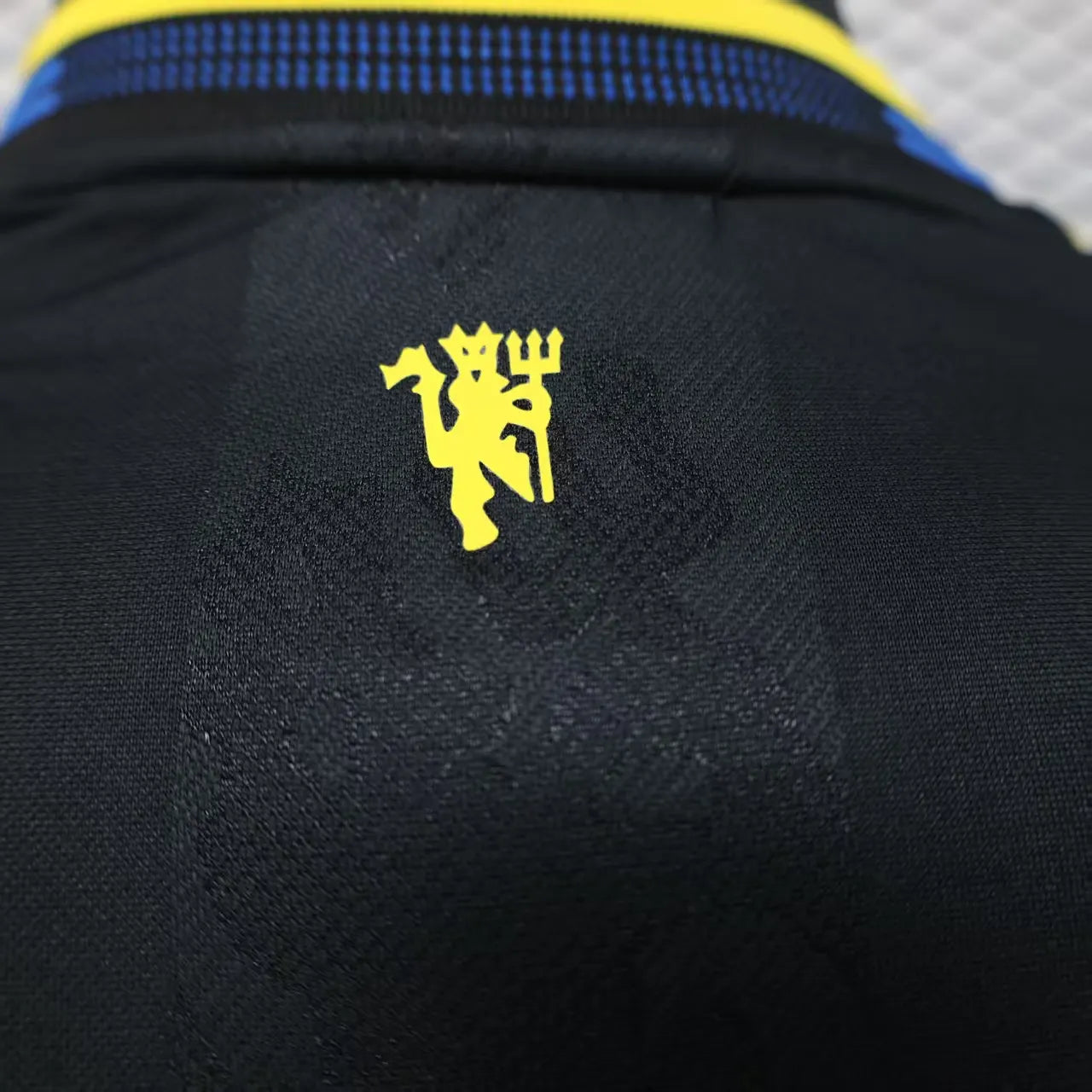 2025/2026 Long Sleeve Player Version Manchester United Third Away