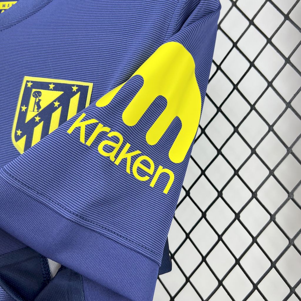 2025/2026 Atletico Madrid Away