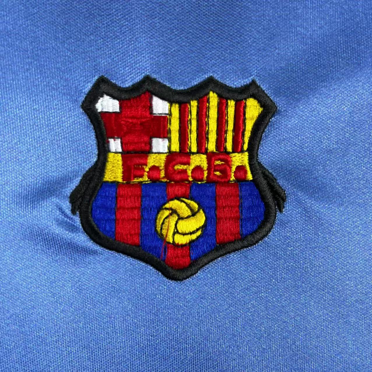 1984/1991 Retro Barcelona Away