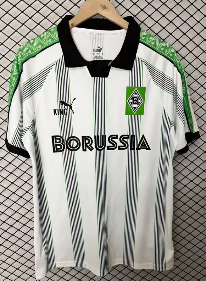 2026/2027 Borussia Mönchengladbach Special Edition 01 Football Jersey 1:1 Thai Quality topjersey