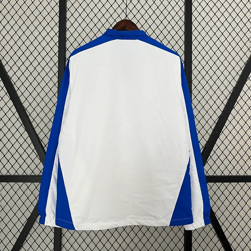 2024 Brazil Windbreaker White
