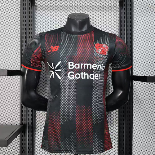 2025/2026 Player Version Leverkusen Home