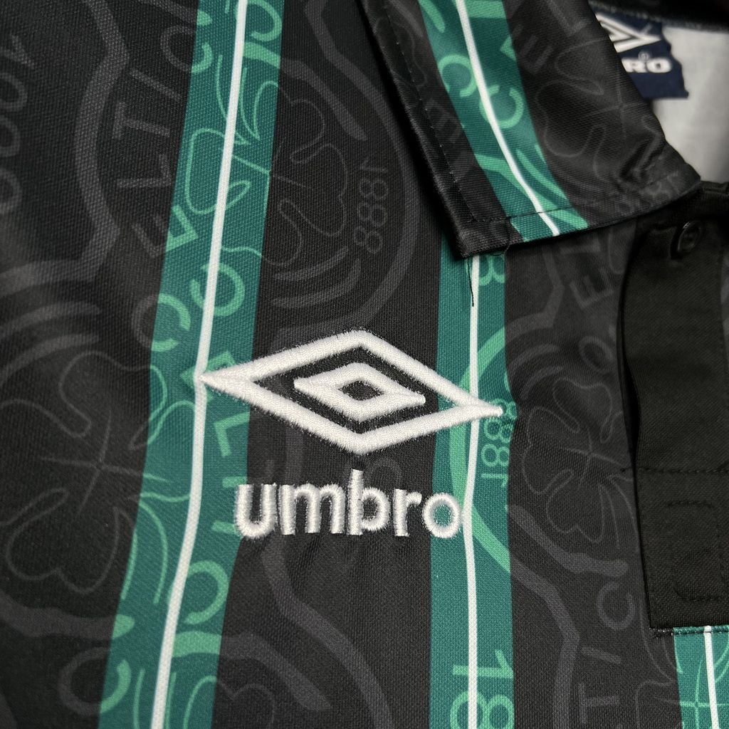 1992/1993 Retro Celtic Home