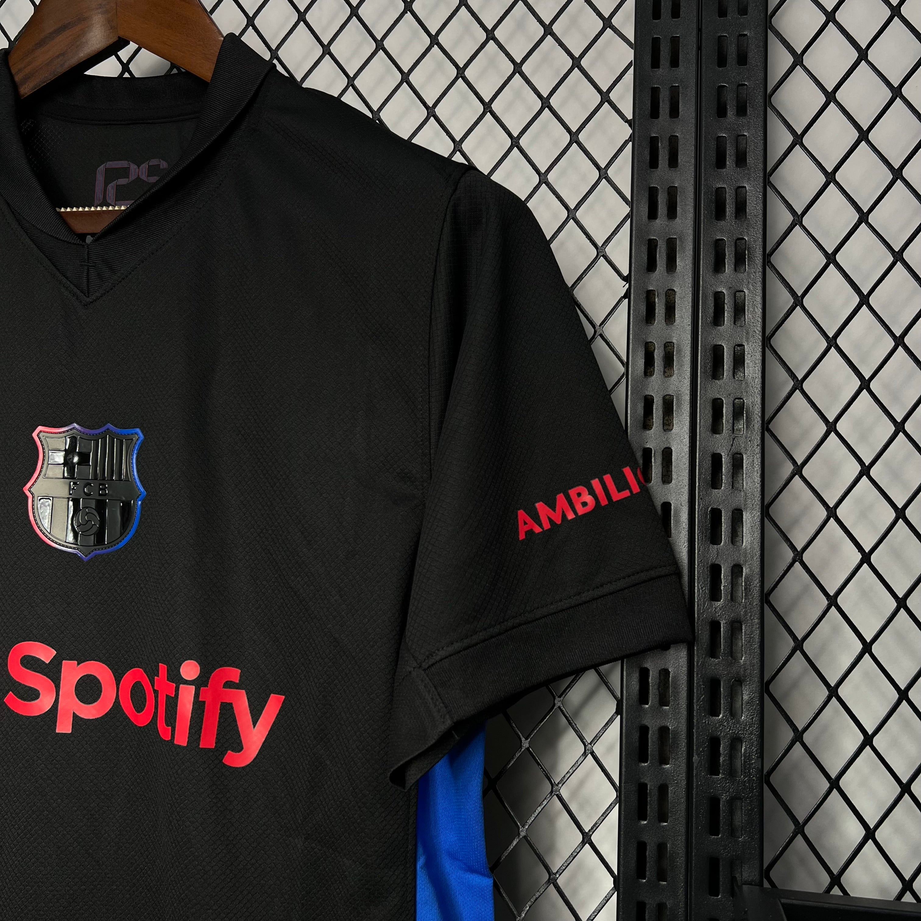 2024/2025 Barcelona Away