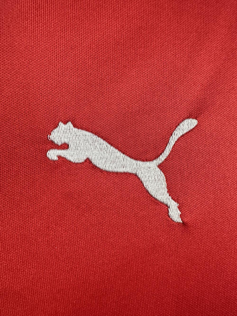 2016/2017 Retro Arsenal Home