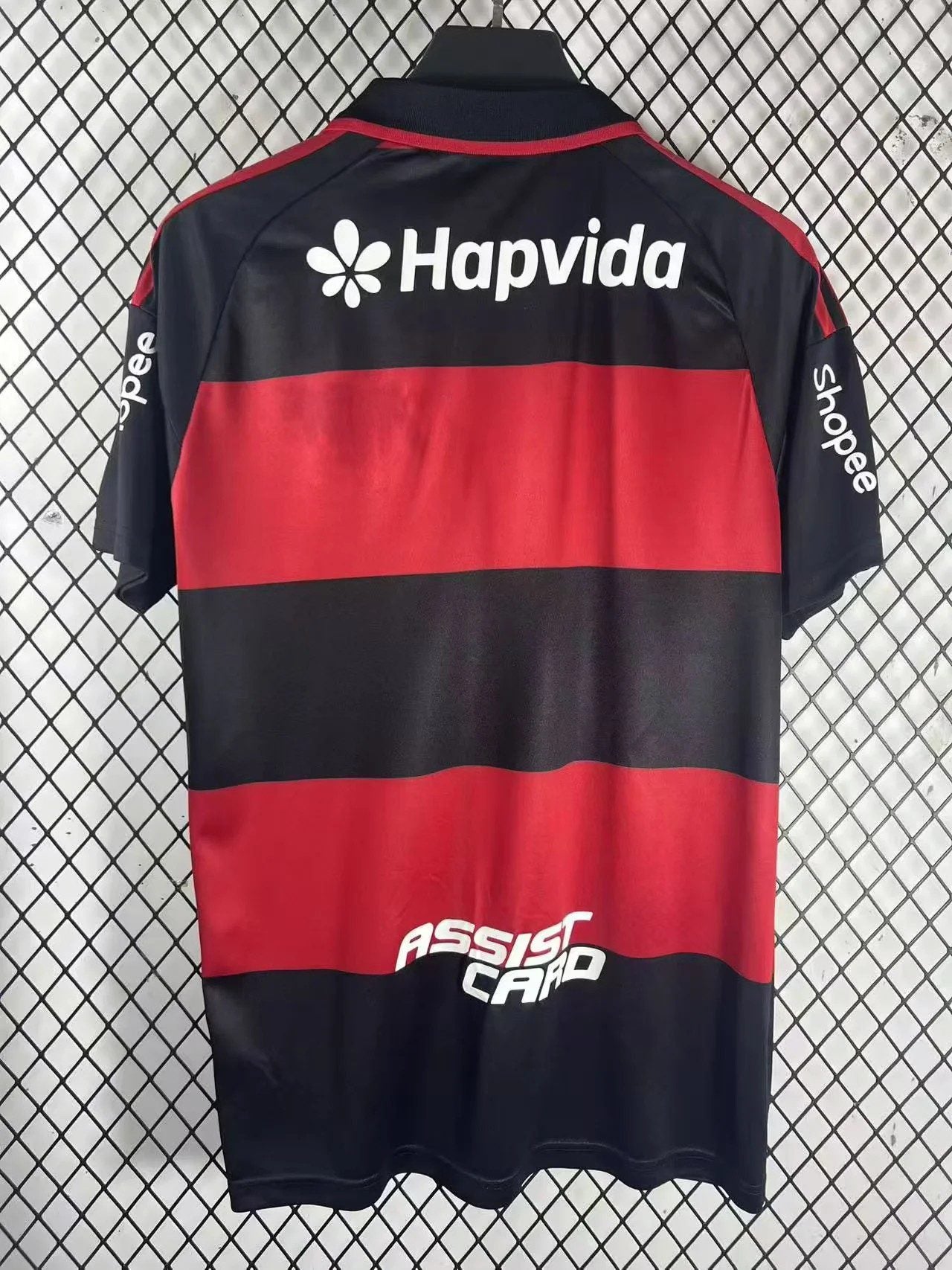 2026/2027 Flamengo Home （Advertise）Football Shirt 1:1 Thai Quality