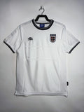 1999-2001 Retro England Home