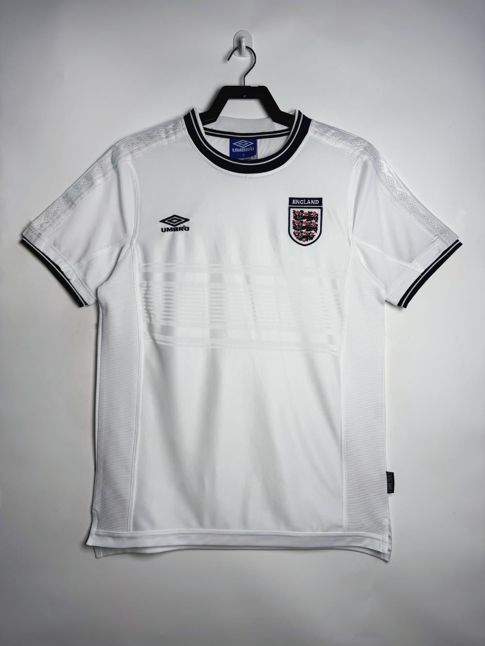 1999-2001 Retro England Home