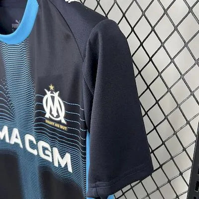 2025/2026 Olympique de Marseille Away