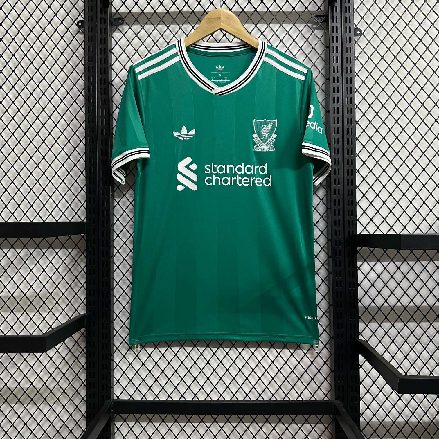 2025/2026 Liverpool Third Away