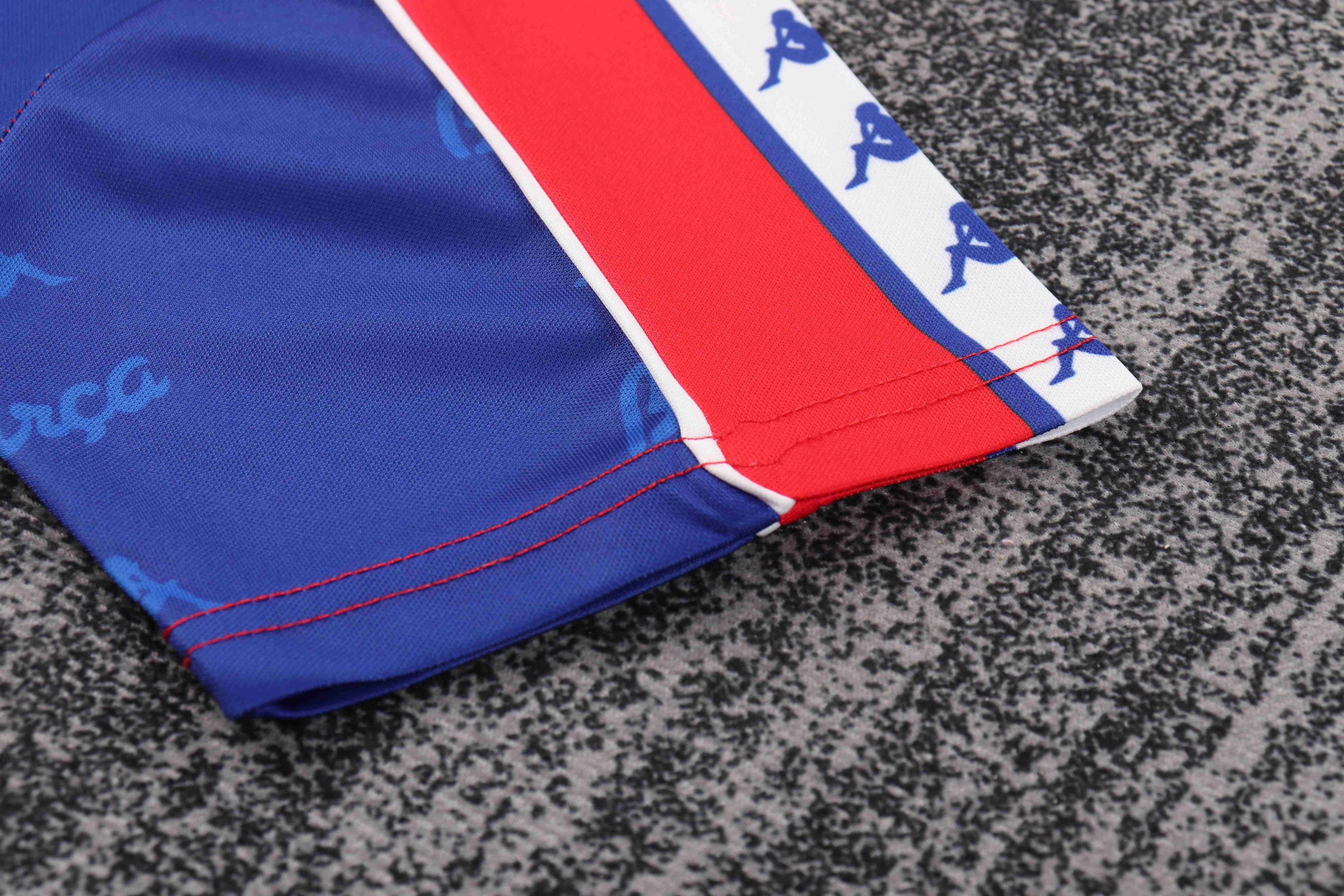 1992-1995 Retro Barcelona Home