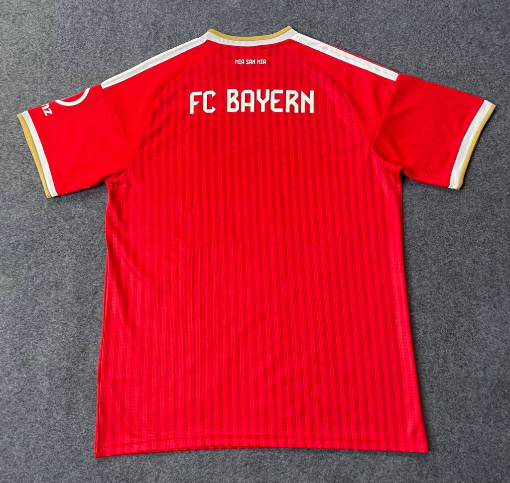 2026/2027 Bayern Munich Home Football Jersey 1:1 Thai Quality topjersey