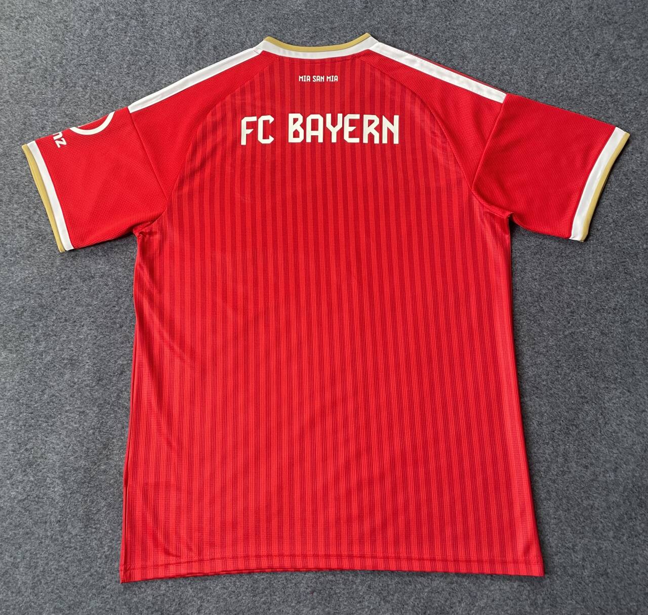 2026/2027 Bayern Munich Home Football Jersey 1:1 Thai Quality topjersey