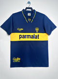 1993-1995 Retro Boca Juniors Home