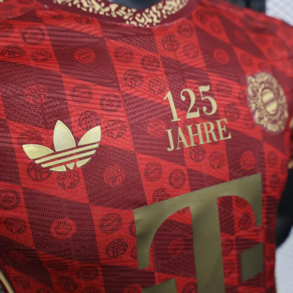 2025/2026 Player Version Bayern Munich Oktoberfest