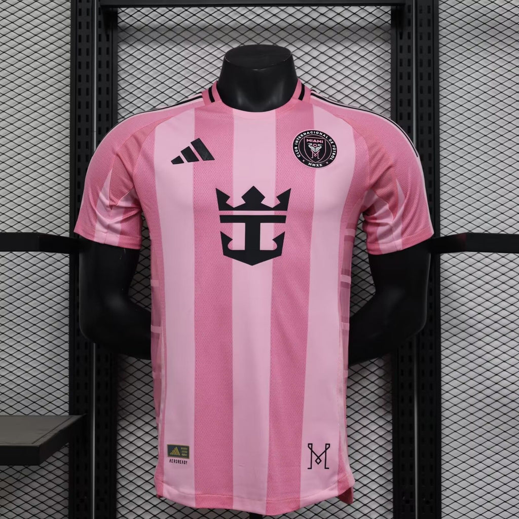 2025/2026 Player Version Miami Home