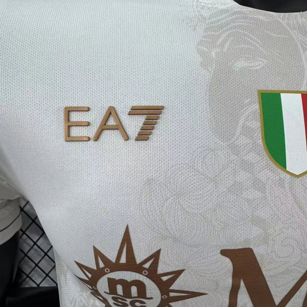 2025/2026 Player Version Napoli Away