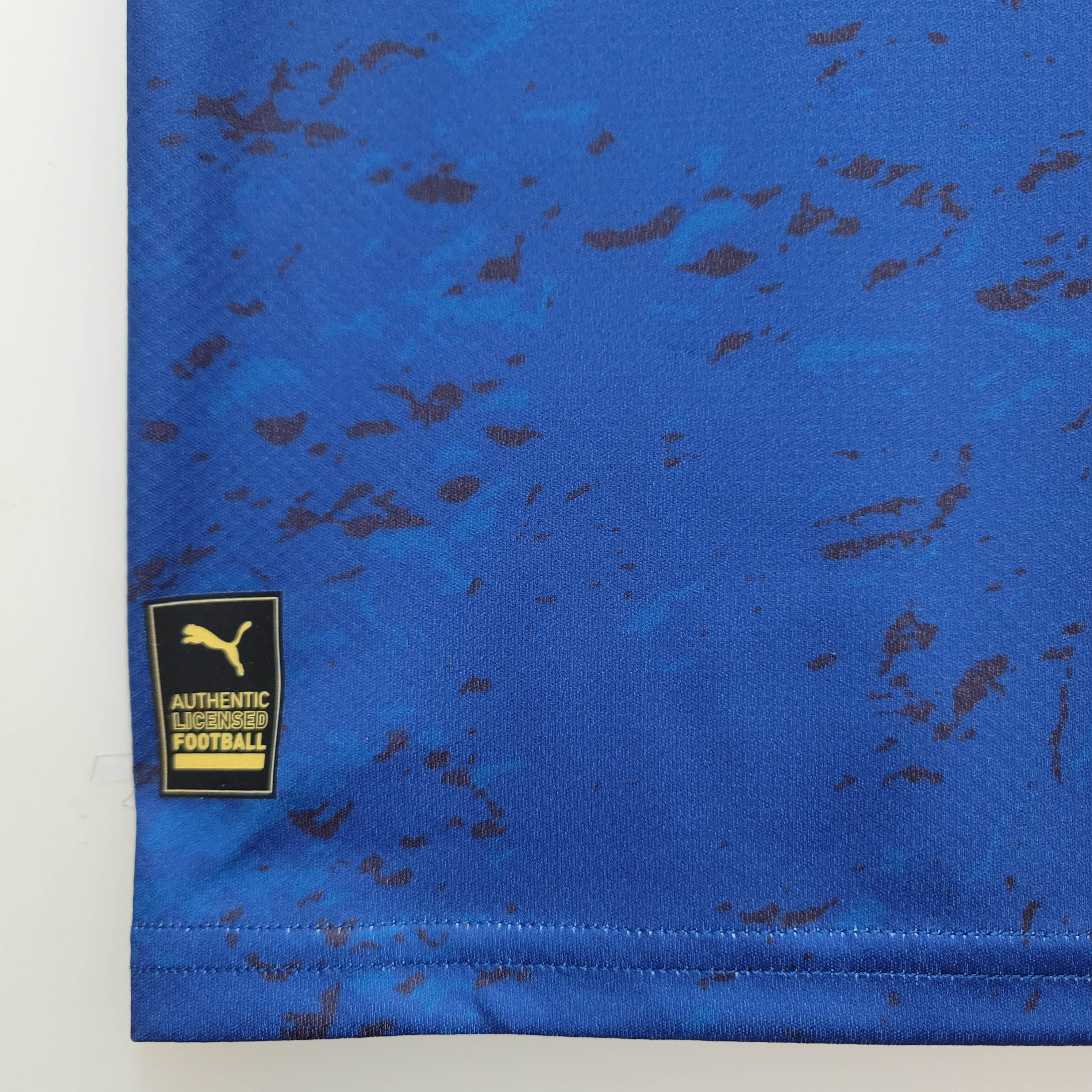 2023 Manchester City Chinese New Year Commemorative Edition Blue