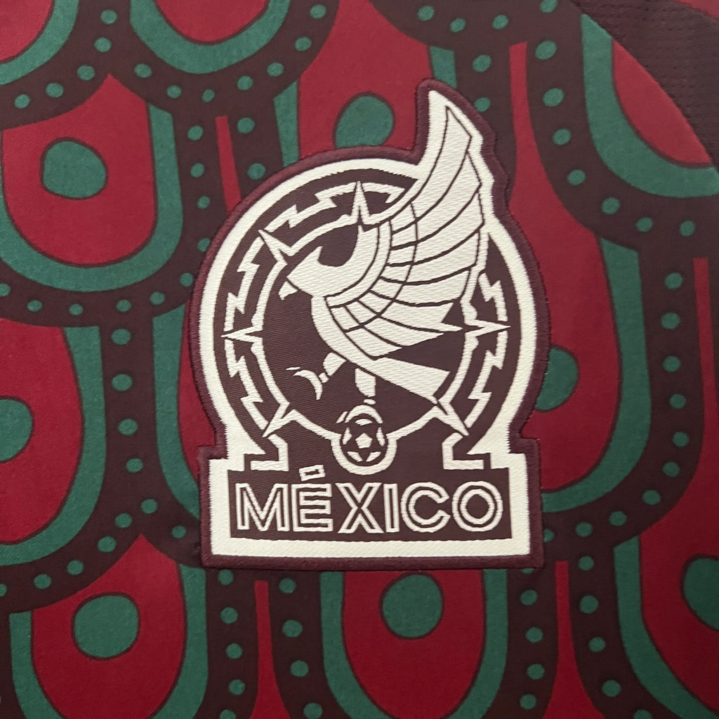 2024-2025 Mexico National team Home