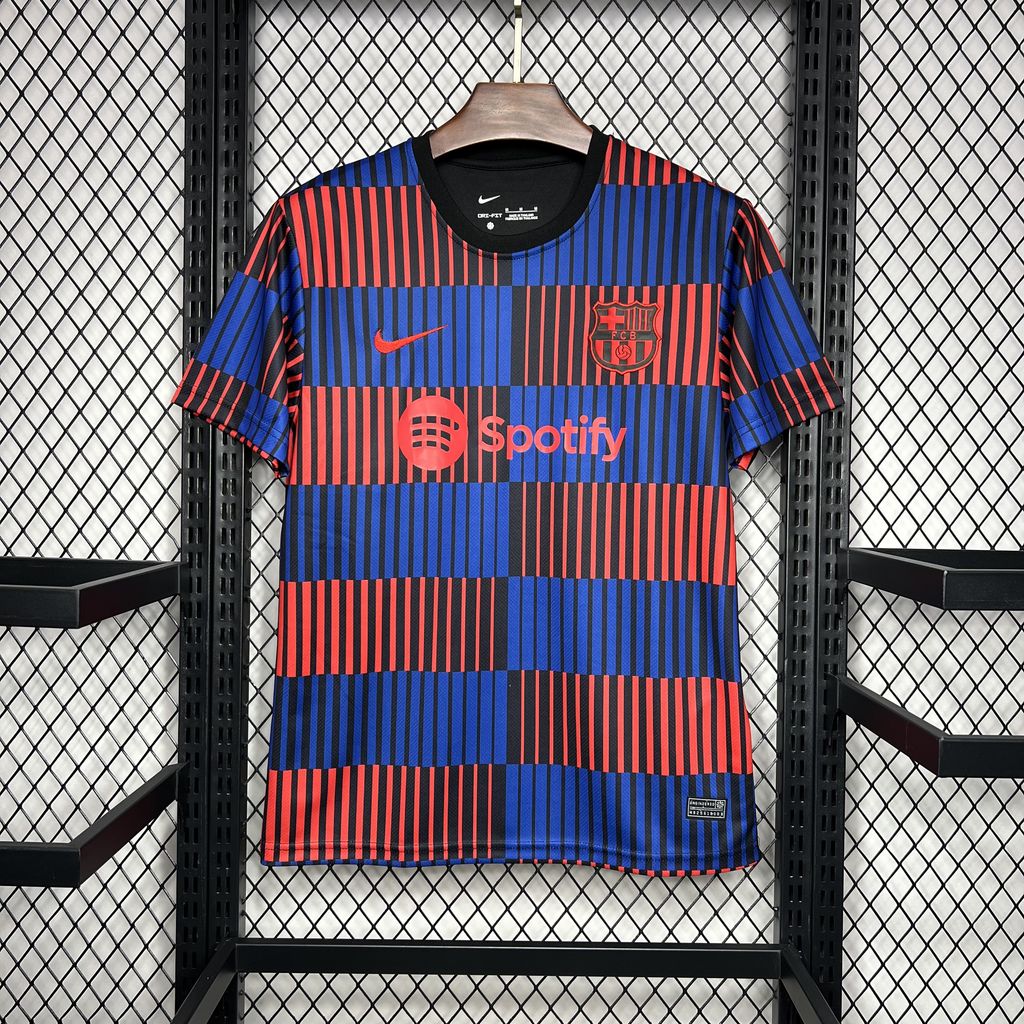2024/2025 Barcelona Fourth Pre-Match