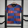 2024/2025 Barcelona Fourth Pre-Match