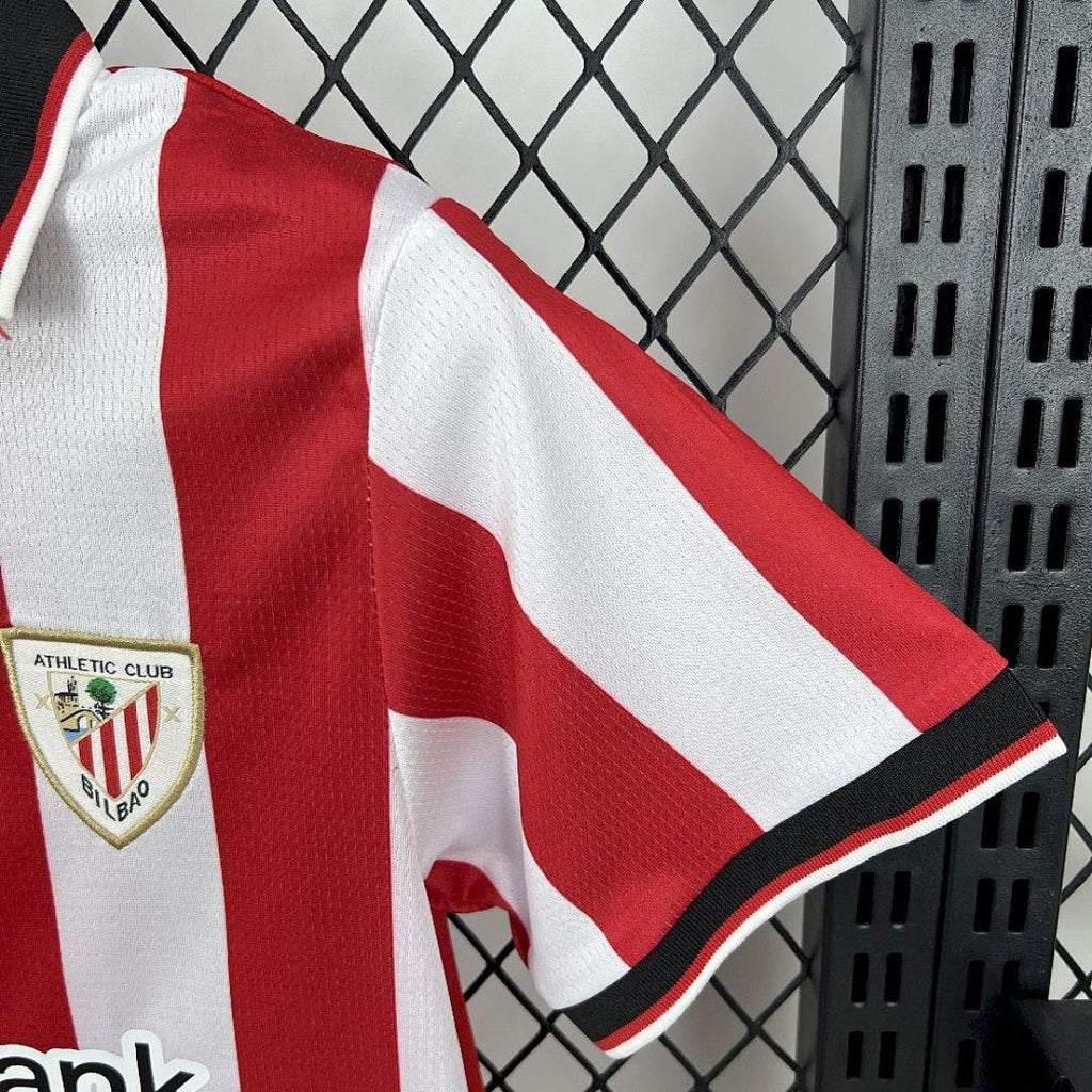 2025/2026 Athletic Bilbao Home