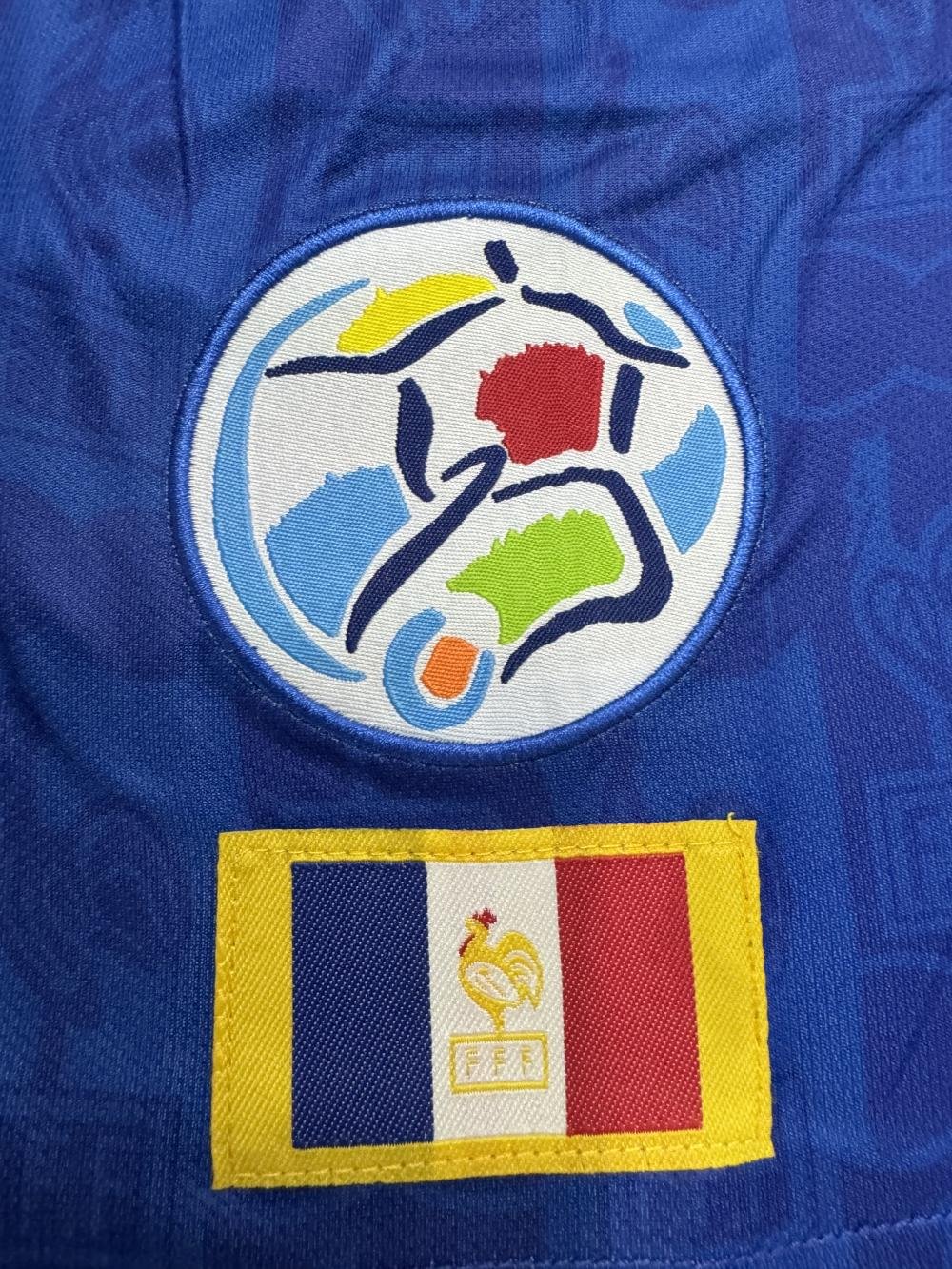 1996 Retro France Home