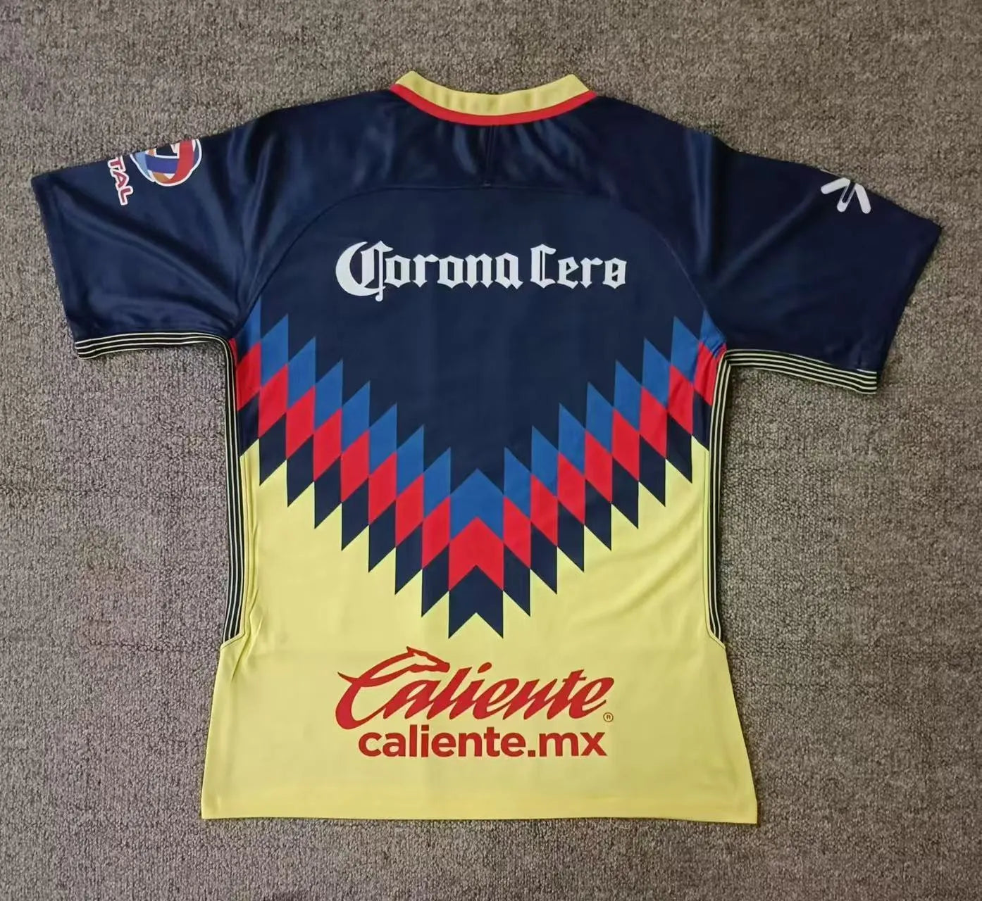 2018 Retro Club América Home Corteiz Jersey