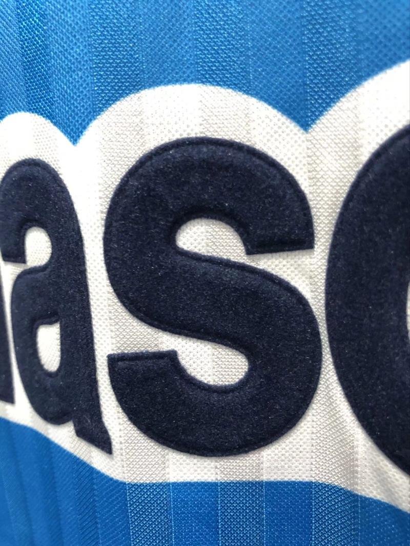 1990 Retro Olympique de Marseille Away