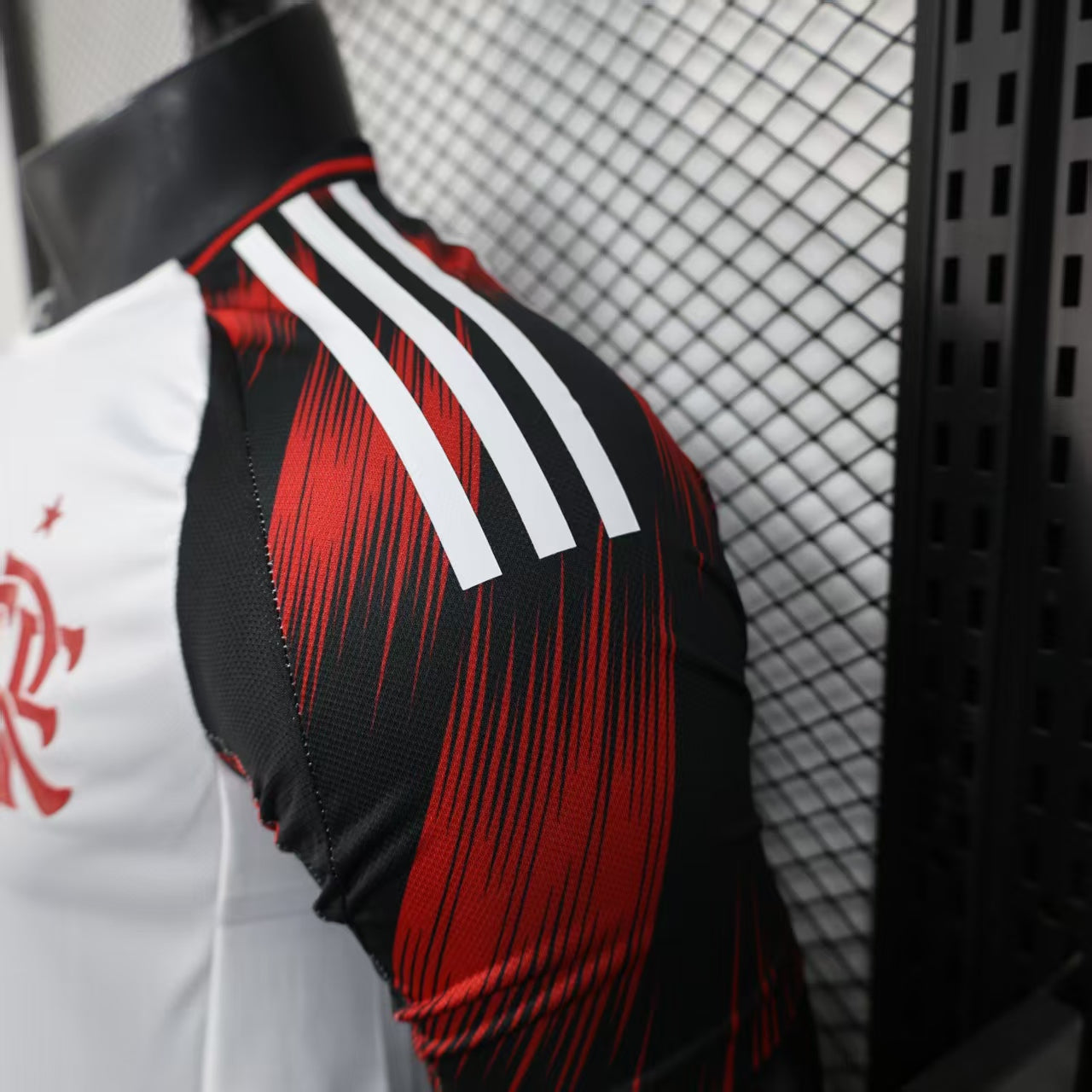 2025/2026 Player Version Flamengo Away