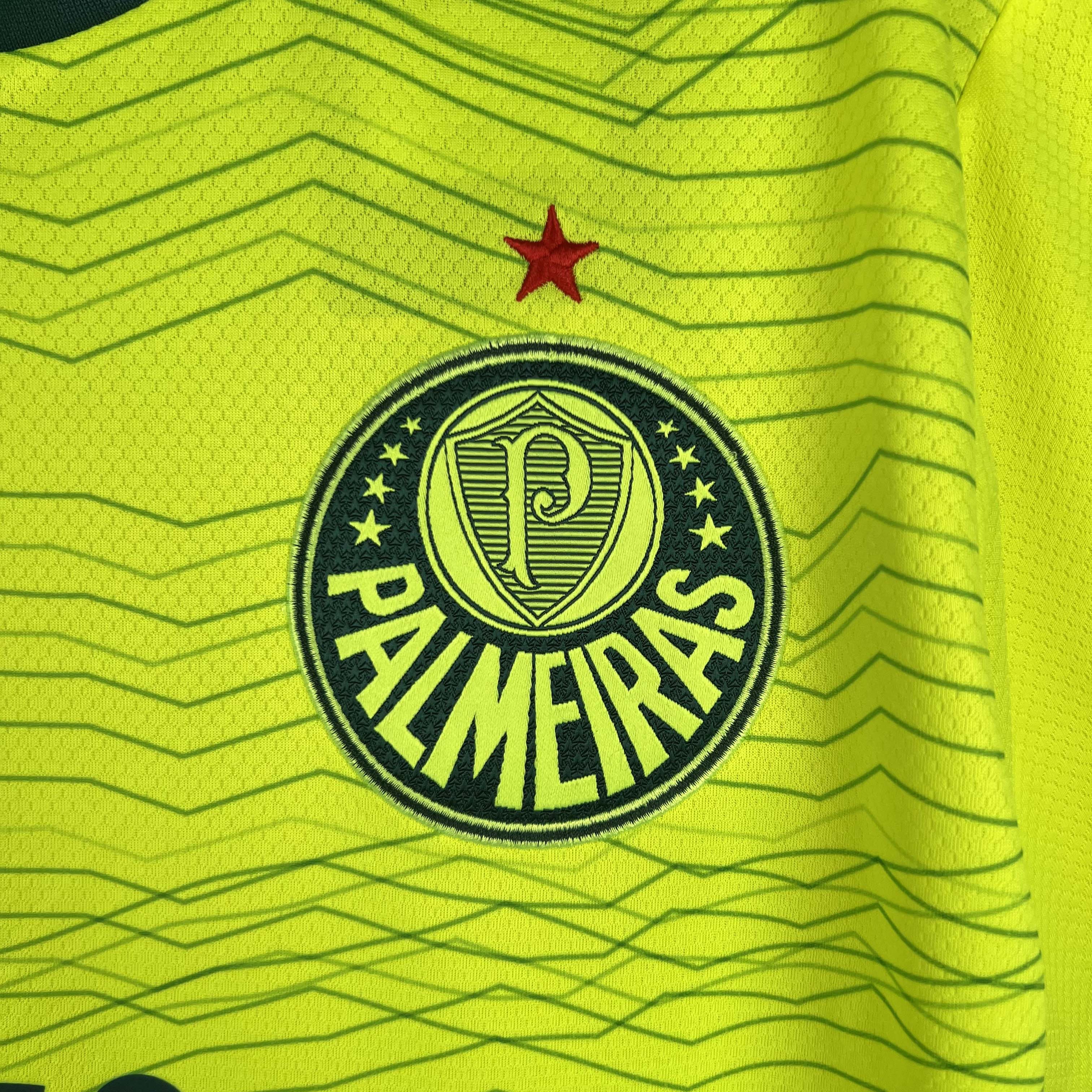 2023/2024 Palmeiras Third Away Jersey