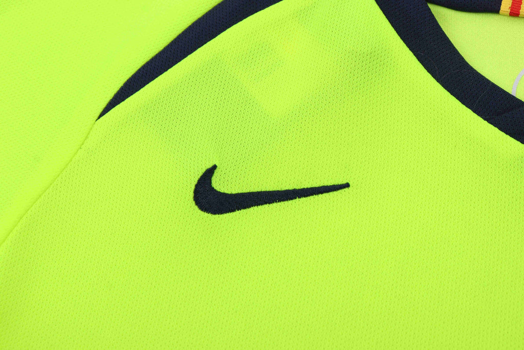 2005-2006 Retro Barcelona Away