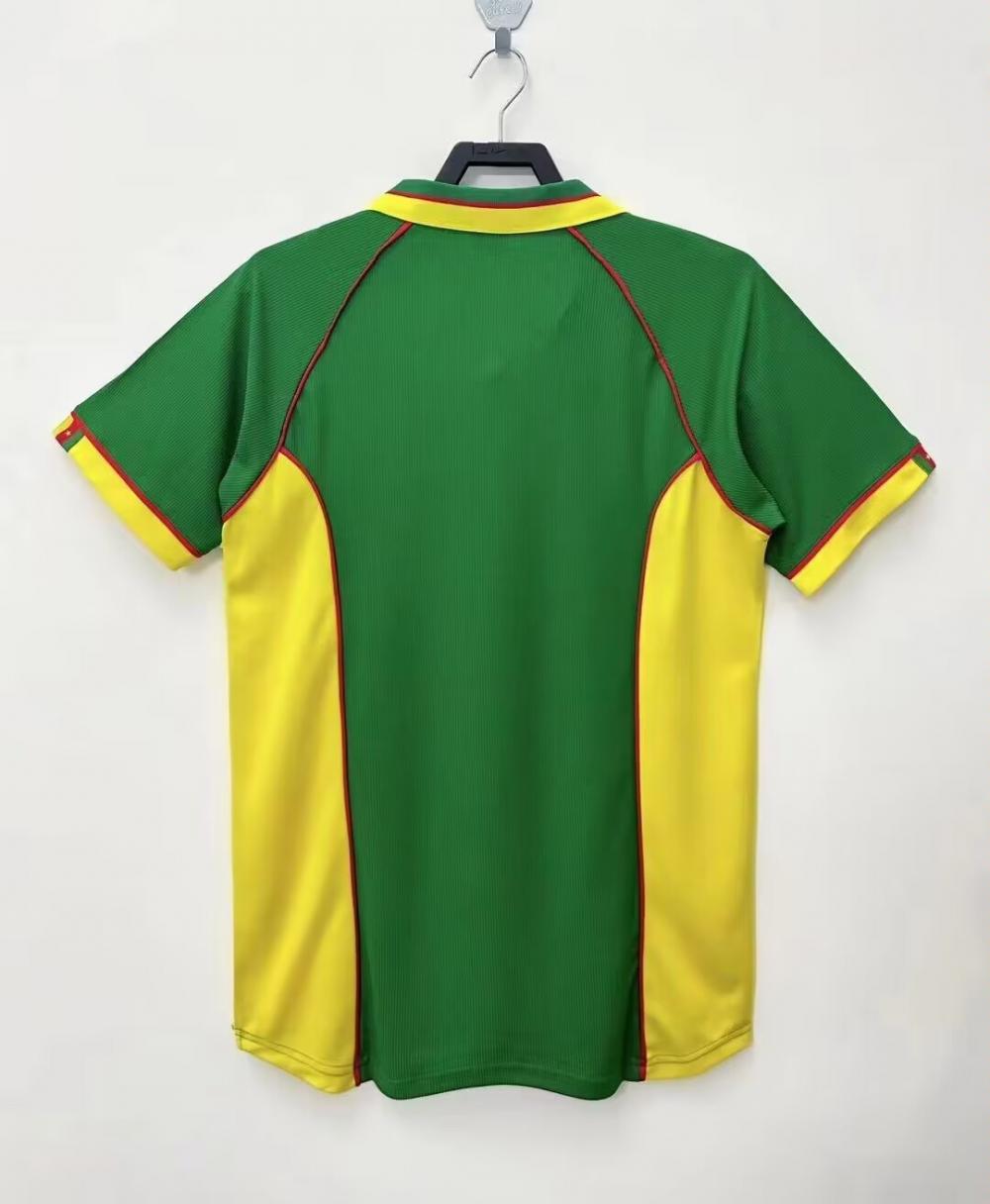 1998-1999 Retro Cameroon Home