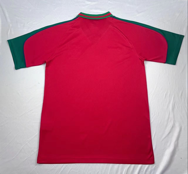 1996/1997 Retro Portugal Home