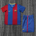 2006-2007 Retro Barcelona Home