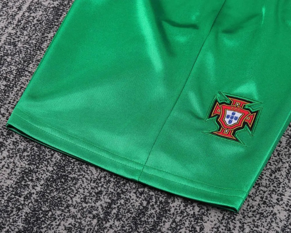 1998 Retro Portugal Home