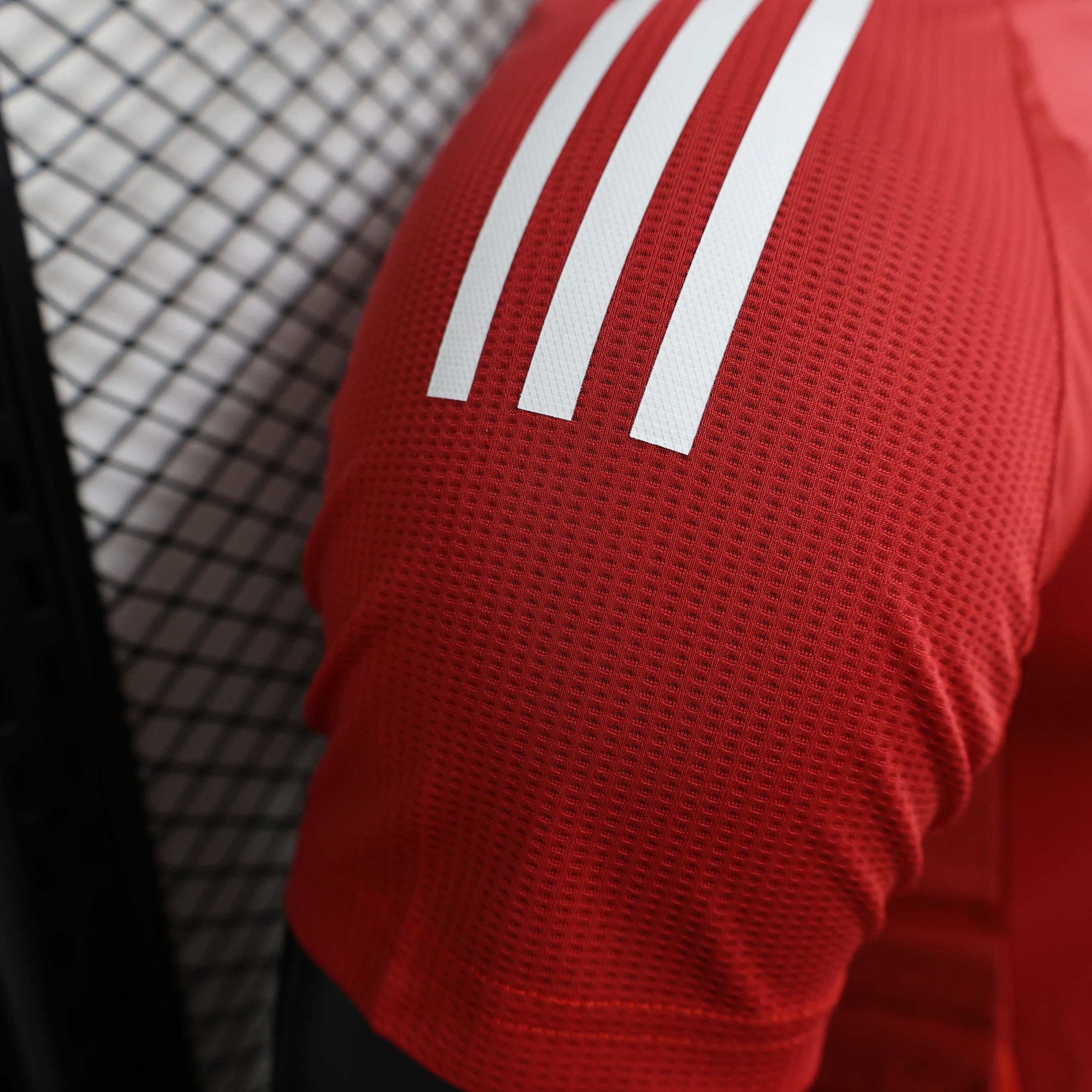 2024/2025 Player Version Manchester United Home