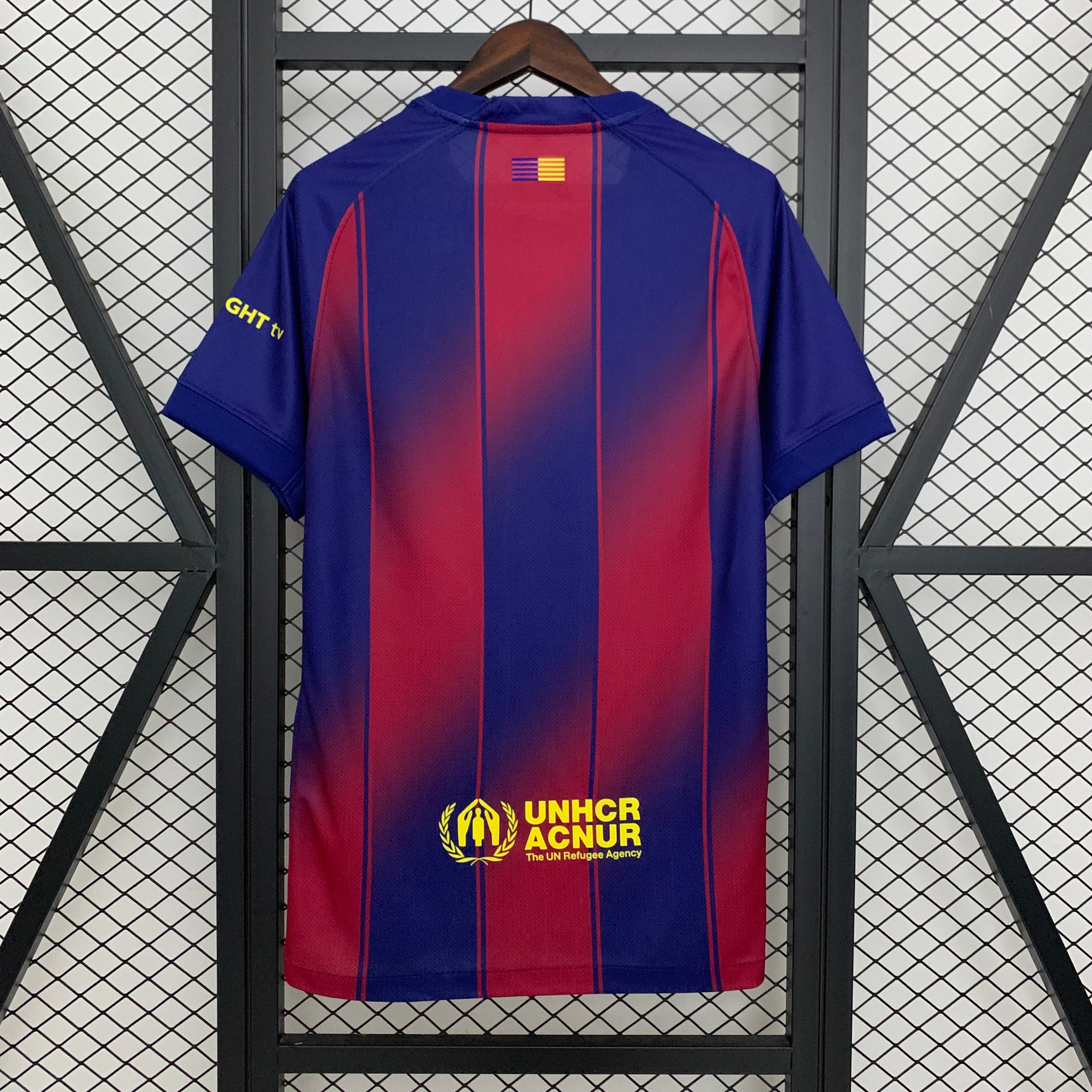 2025/2026 Barcelona Home Advertise