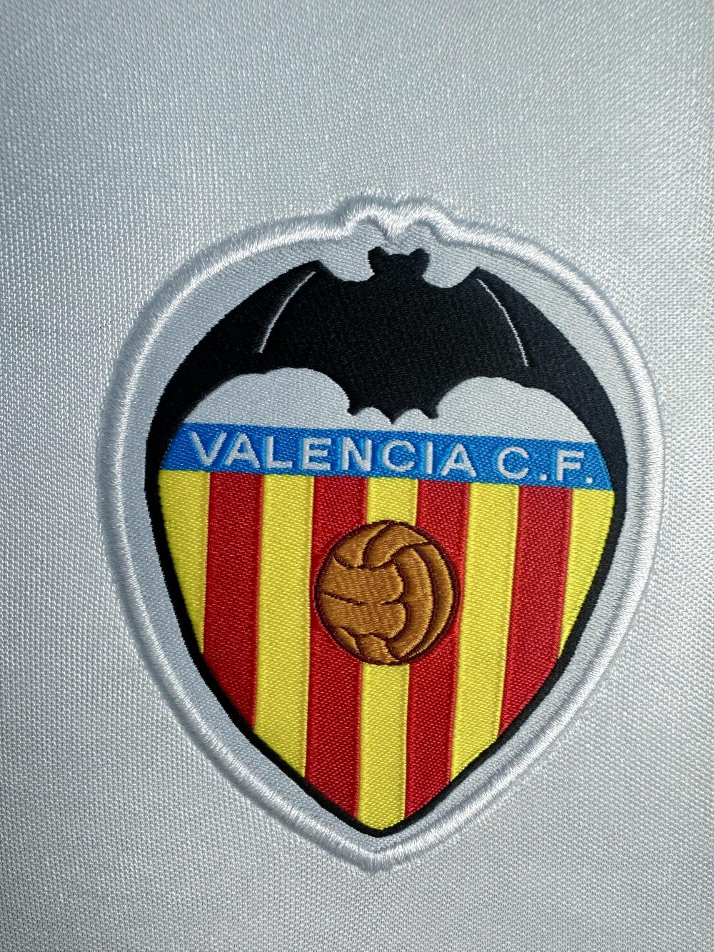 2000/2001 Retro Valencia Home